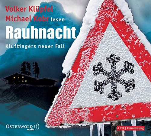 Rauhnacht: Kluftingers neuer Fall - Kobr, Michael, Klüpfel, Volker