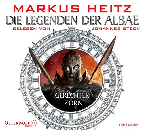 Stock image for Die Legenden der Albae: Gerechter Zorn for sale by medimops