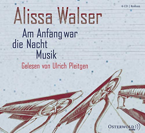 Stock image for Am Anfang war die Nacht Musik: Ungekrzte Lesung for sale by medimops