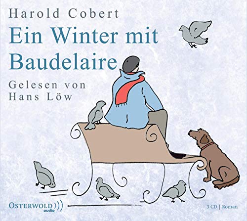 Beispielbild fr Ein Winter mit Baudelaire zum Verkauf von medimops