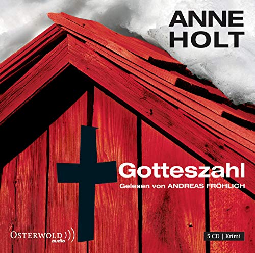 Gotteszahl: Gekurzte Lesung (9783869520551) by Anne Holt