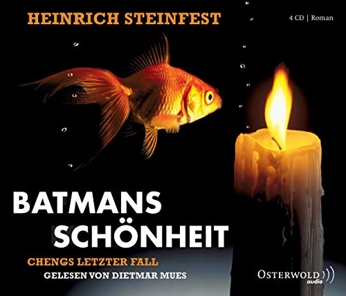 9783869520575: Batmans Schnheit: Chengs letzter Fall: Gekrzte Lesung (4 CDs)