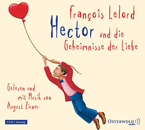 Beispielbild fr Hector und die Geheimnisse der Liebe (4 CDs) zum Verkauf von medimops