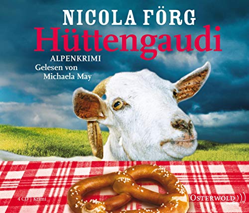 Beispielbild fr Httengaudi (4 CDs) zum Verkauf von medimops