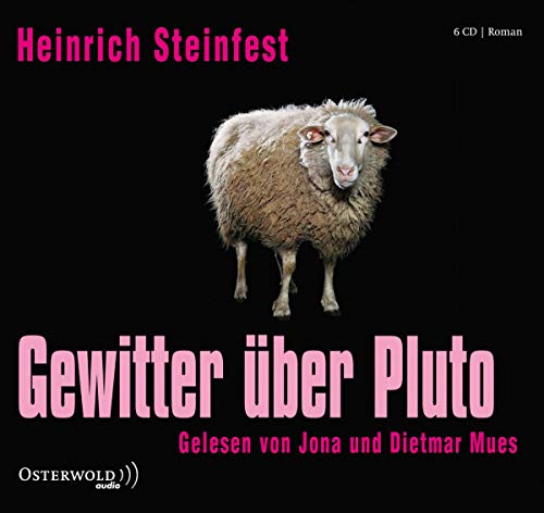 Beispielbild fr Gewitter ber Pluto: Gekrzte Lesung (6 CDs) zum Verkauf von medimops