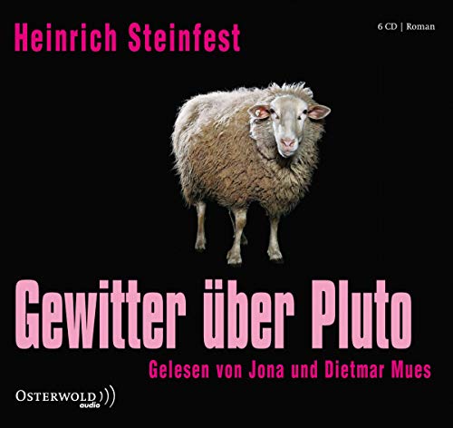 Stock image for Gewitter ber Pluto: Gekrzte Lesung (6 CDs) for sale by medimops