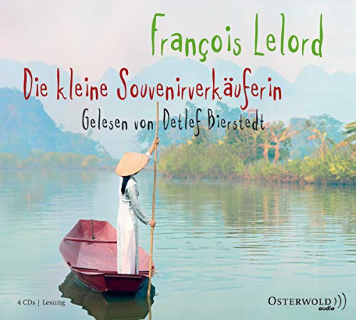 Die kleine Souvenirverkäuferin: 4 CDs - Lelord, François
