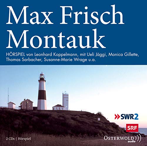 9783869521183: Frisch, M: Montauk/2 CDs