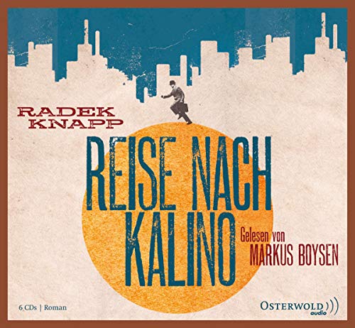 Stock image for Reise nach Kalino (6 CDs) for sale by medimops