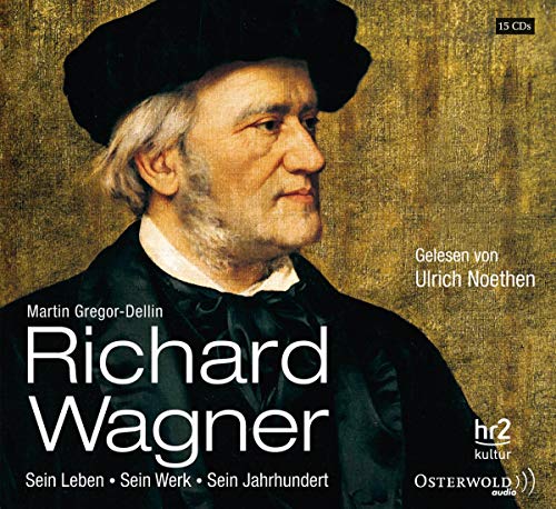 9783869521541: Martin Gregor-Dellin: Richard Wagner