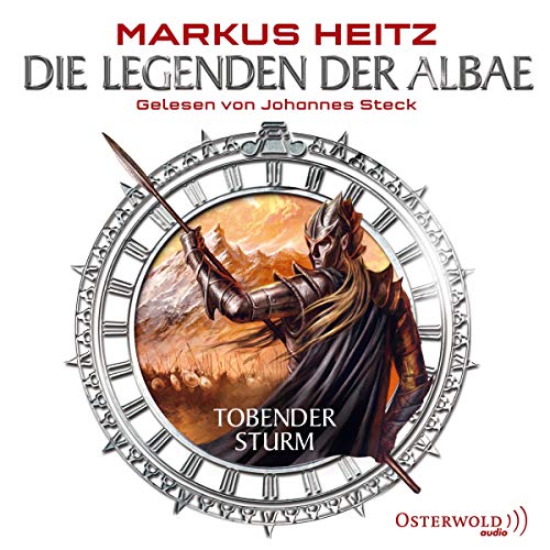 Die Legenden der Albae 04 - Heitz, Markus