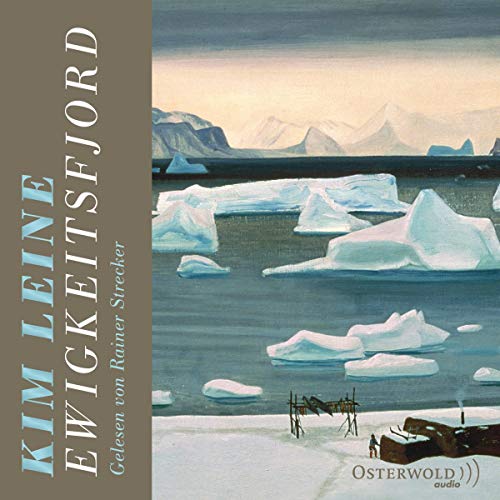 Beispielbild fr Ewigkeitsfjord: 9 CDs zum Verkauf von medimops