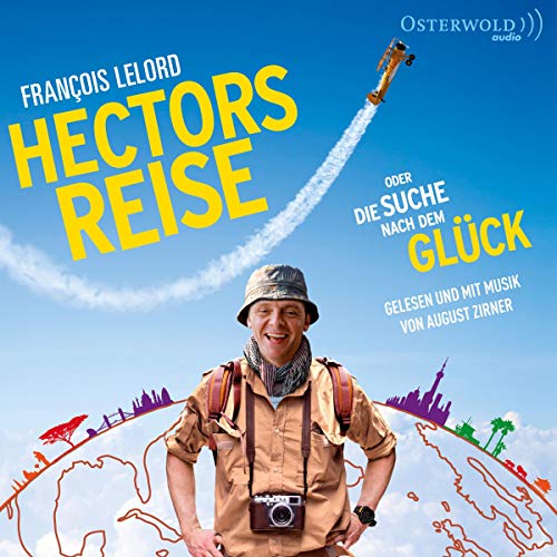 Beispielbild fr Hectors Reise: oder die Suche nach dem Glck - Filmausgabe: 4 CDs zum Verkauf von medimops
