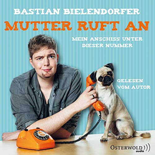 9783869522449: MUTTER RUFT AN - AUDIOBOOK