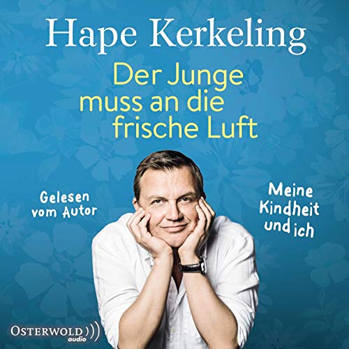 Imagen de archivo de Der Junge muss an die frische Luft: Meine Kindheit und ich: 8 CDs a la venta por medimops