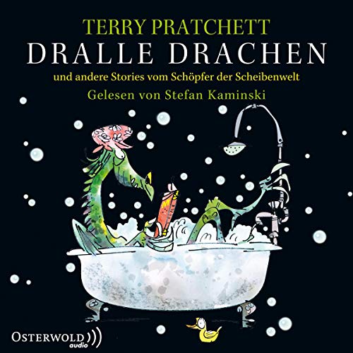 Beispielbild fr Dralle Drachen: und andere Stories vom Schpfer der Scheibenwelt : 4 CDs zum Verkauf von medimops