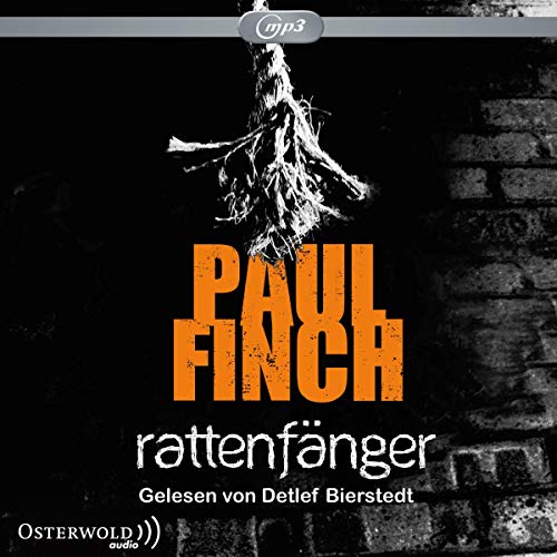 9783869522647: Finch, P: Rattenfnger/2 MP3-CDs