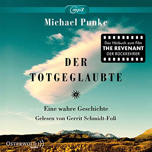 9783869522739: Der Totgeglaubte: Das Hrbuch zum Film "The Revenant"