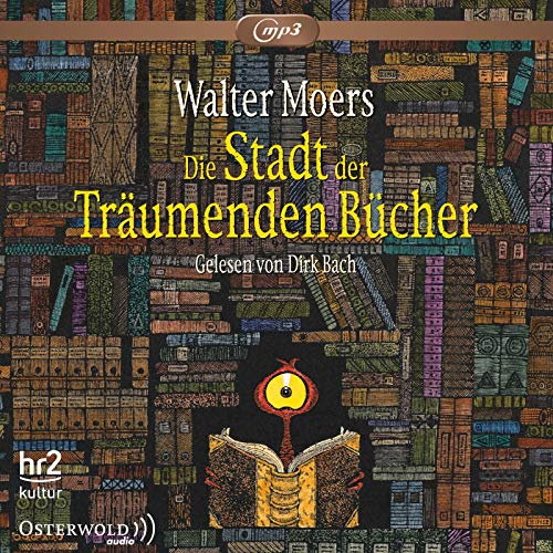 9783869522814: Die Stadt der trumenden Bcher