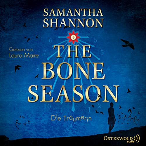 Beispielbild fr The Bone Season - Die Trumerin: 8 CDs zum Verkauf von medimops