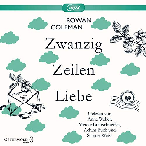 Imagen de archivo de Zwanzig Zeilen Liebe: 2 CDs a la venta por medimops