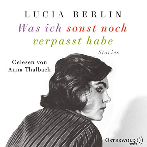 Beispielbild fr Was ich sonst noch verpasst habe: Stories: 6 CDs zum Verkauf von medimops