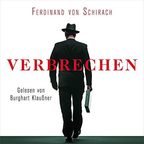 Beispielbild fr Verbrechen: Stories: 3 CDs zum Verkauf von medimops