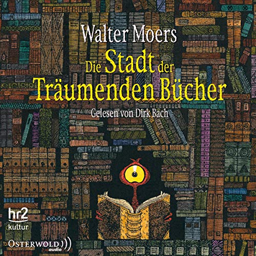 9783869523224: Die Stadt der Trumenden Bcher