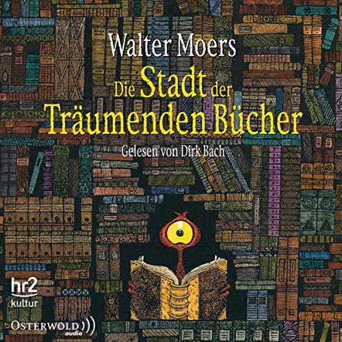 Stock image for Die Stadt der Trumenden Bcher: 14 CDs for sale by medimops