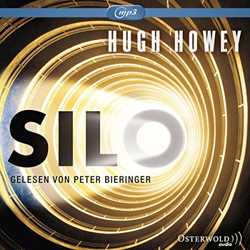 9783869523774: Howey, H: Silo/2 MP3-CDs