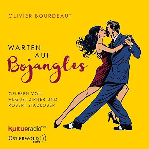 Imagen de archivo de Warten auf Bojangles: 3 CDs a la venta por medimops