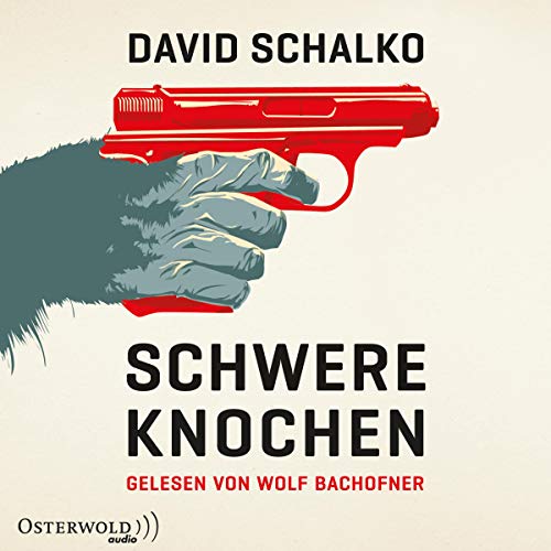 Imagen de archivo de Schwere Knochen: 2 CDs a la venta por medimops