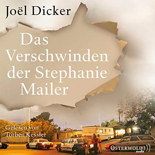Stock image for Das Verschwinden der Stephanie Mailer: 3 CDs for sale by DER COMICWURM - Ralf Heinig