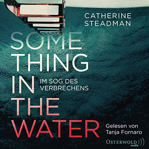 Beispielbild fr Something in the Water ? Im Sog des Verbrechens: 2 CDs zum Verkauf von medimops