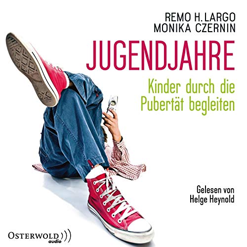 Beispielbild fr Jugendjahre: Kinder durch die Pubertt begleiten: 2 CDs zum Verkauf von medimops