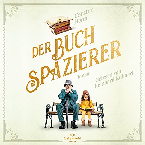 Beispielbild fr Der Buchspazierer: 1 CD zum Verkauf von medimops