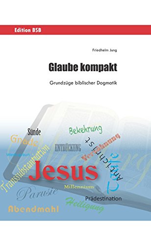 9783869541075: Glaube kompakt