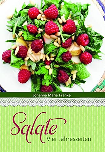 Beispielbild fr Salate: Vier Jahreszeiten zum Verkauf von medimops