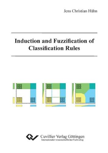 9783869551869: Hhn, J: Induction and Fuzzification of Classification Rules