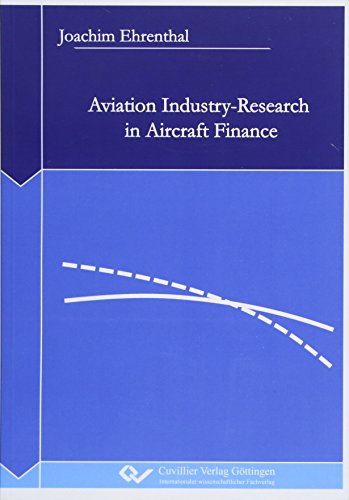 Stock image for Aviation Industry-Research in Aircraft Finance for sale by medimops