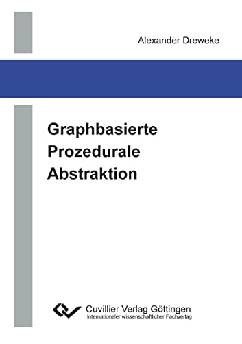 9783869555720: Graphbasierte Prozedurale Abstraktion