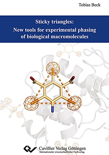 Sticky triangles: New tools for experimental phasing of biological macromolecules - Tobias Beck