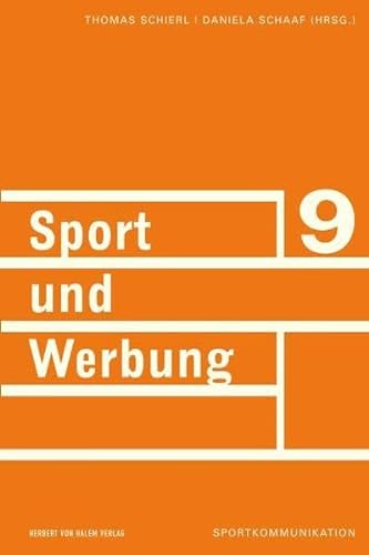 Stock image for Sport und Werbung for sale by Revaluation Books