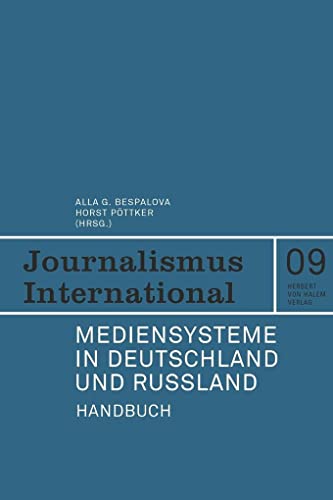 Beispielbild fr Mediensysteme in Deutschland und Russland zum Verkauf von Revaluation Books