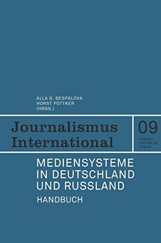 9783869622637: Mediensysteme in Deutschland und Russland: 9