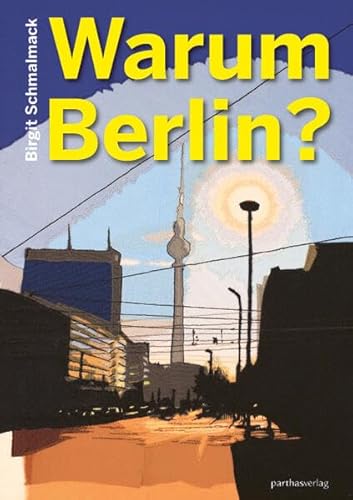 Imagen de archivo de Warum Berlin a la venta por medimops