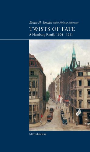 Beispielbild fr Twists of Fate: A Hamburg Family 1904-1941 zum Verkauf von WorldofBooks