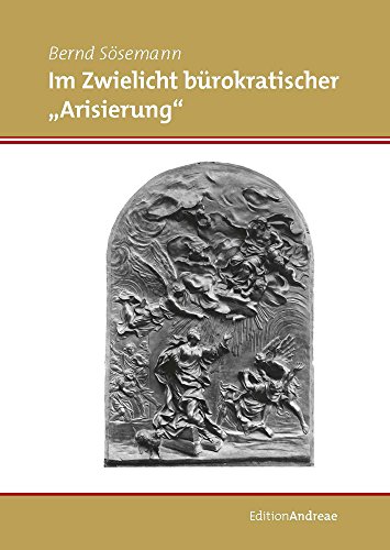 Beispielbild fr Im Zwielicht brokratischer  Arisierung" zum Verkauf von Buchpark