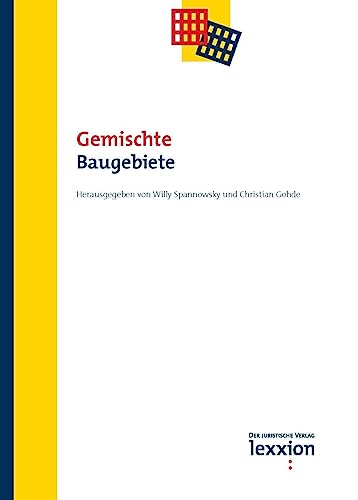 Stock image for Gemischte Baugebiete for sale by Revaluation Books