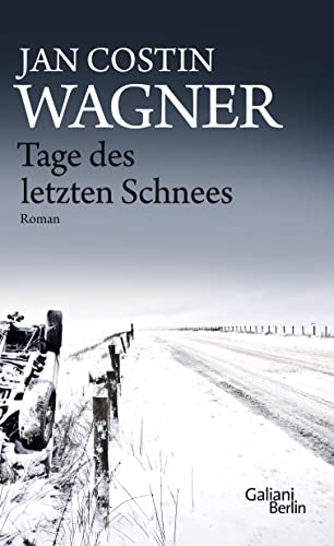 Beispielbild fr Tage des letzten Schnees. Roman. zum Verkauf von BOUQUINIST